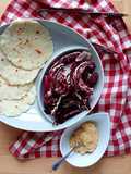 Gluten-Free Piadina with Rice Flour