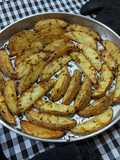 Batatas Rústicas Assadas