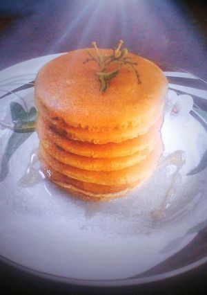 Foto resep Pancake🦕✨