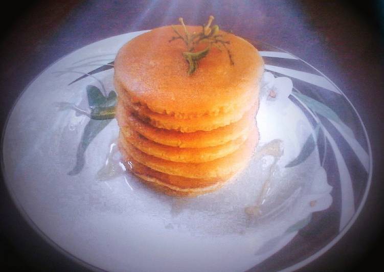 Resep Pancake untuk ibu, Enak Banget