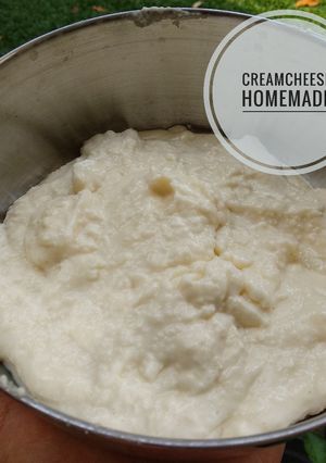 Foto resep Creamcheese Homemade