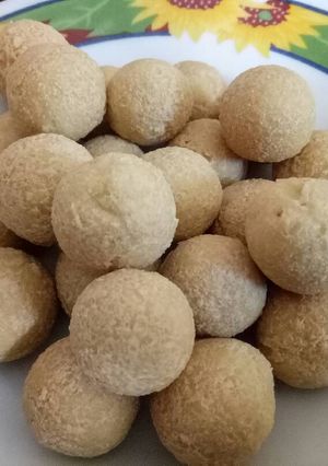 Foto resep Tahu bulat