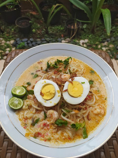 Foto resep Mie Celor Khas Palembang