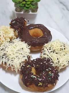 Foto resep Donat Kentang Endulita