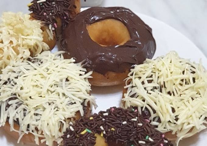 Yuk intip, Resep membuat Donat Kentang Endulita dijamin nagih banget