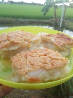 Gambar Kalakatar (Bingka Kelapa)