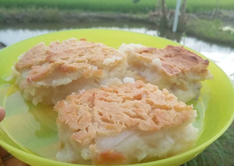 Kalakatar (Bingka Kelapa)