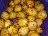 Cimol bojot (garut)