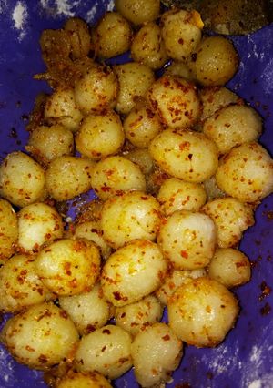 Foto resep Cimol bojot (garut)