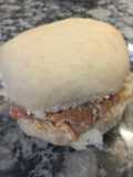 Sándwich de Pollo