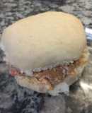 Sándwich de Pollo