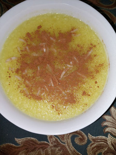 عکسی از دستور شله زرد با پلوپز چندکاره