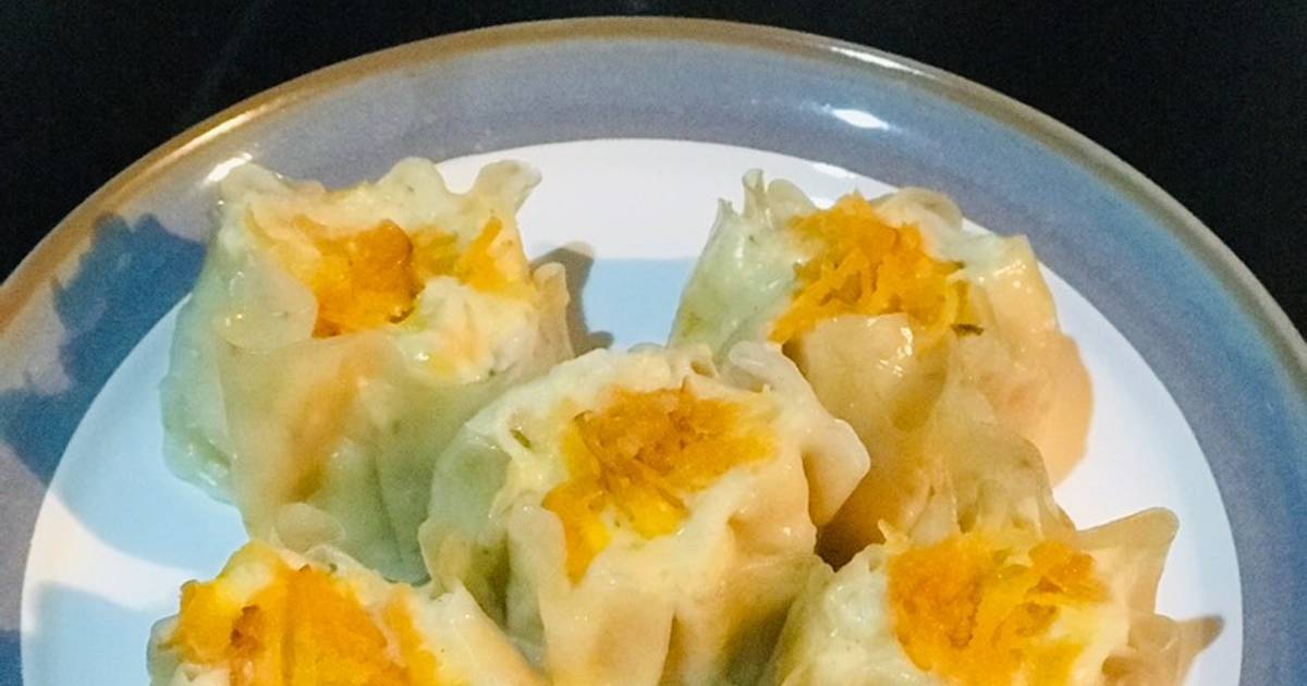 Resep Siomay Sayuran Dengan Sauce Selai Kacang Oleh Elvira Cookpad