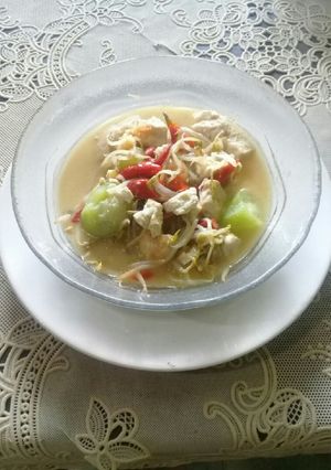 Foto resep Tumis Toge Santan