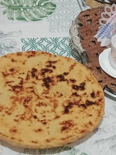 صورة لوصفة كسرة فطير أو طرشة