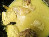 Ayam Masak Kuning