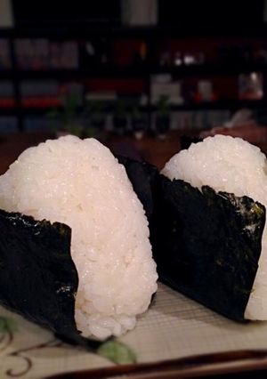 صورة لوصفة كعك الارز الكوري 🍱🍙