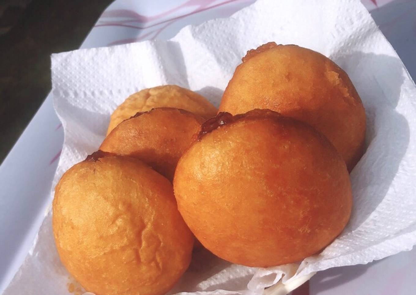 Jam Doughnut