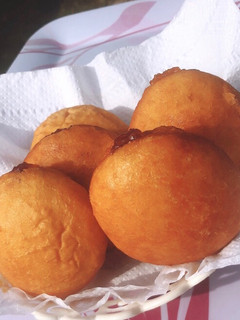 A picture of Jam Doughnut.