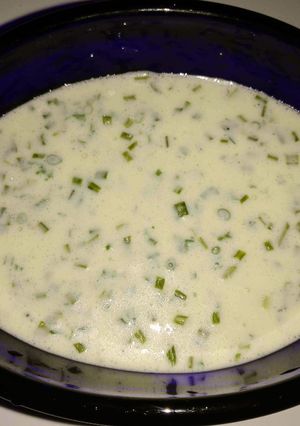 Remoulade mártás,házilag recept fotója