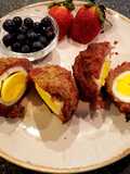 Smoked Scotch Eggs