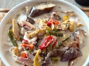 Gambar sotong berkuah