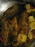 Semur ikan ala-ala masakan emak😅