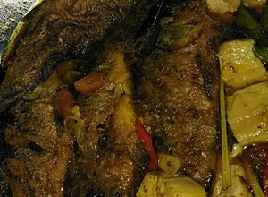 Foto resep Semur ikan ala-ala masakan emak😅