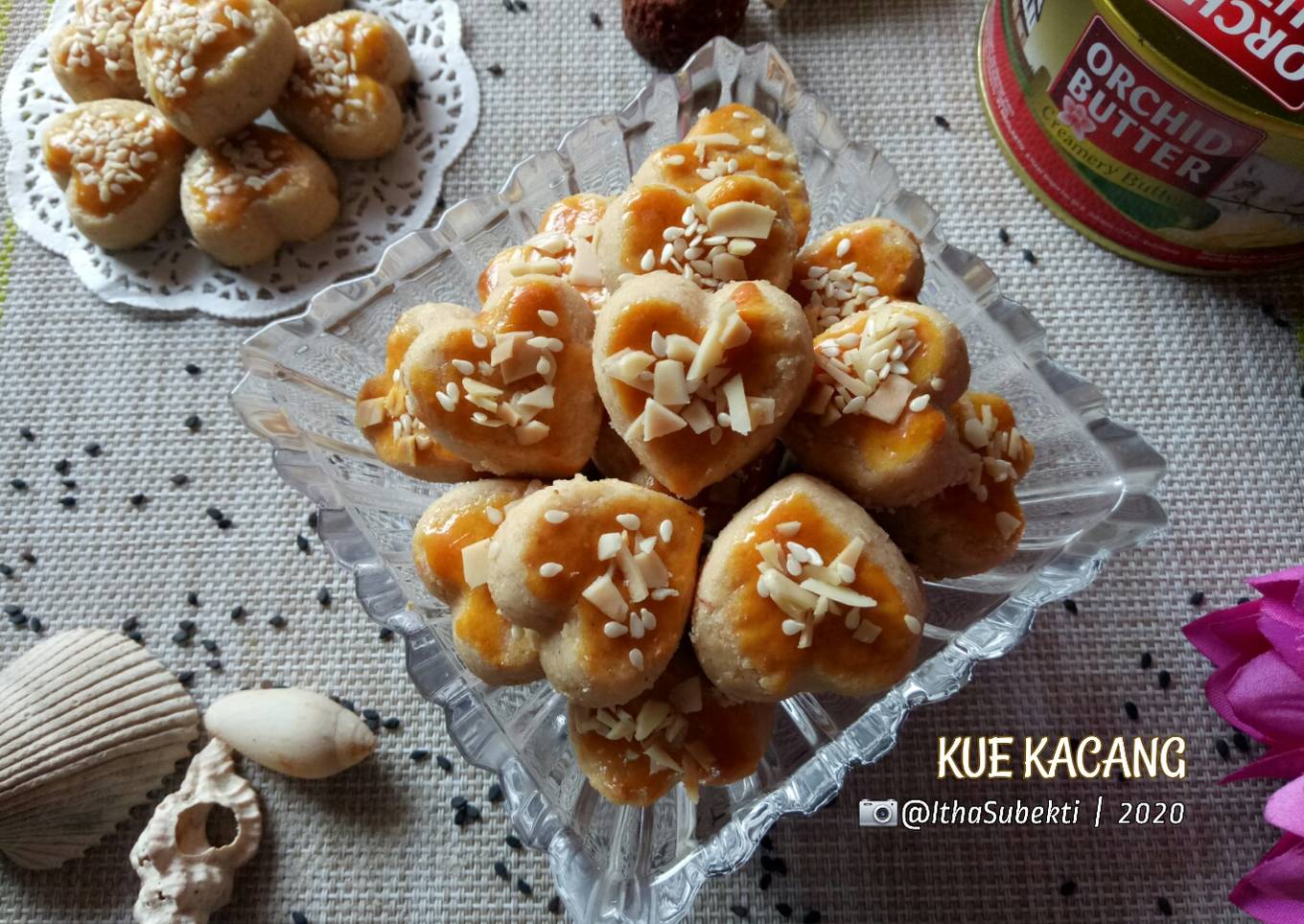97. πͺ Kue Kacang πͺ