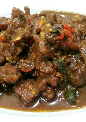 Foto resep Krengseng Daging