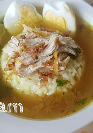Foto resep Soto Ayam Lamongan Lezat
