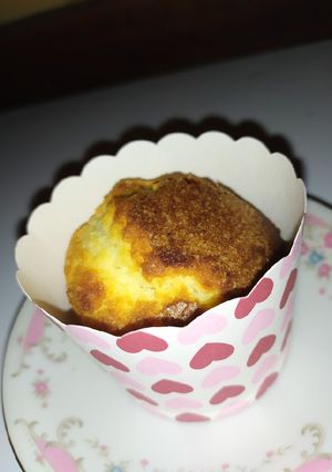 Una foto de Muffins de limón 💛
