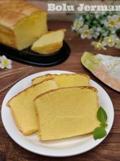 Foto resep Bolu Jerman