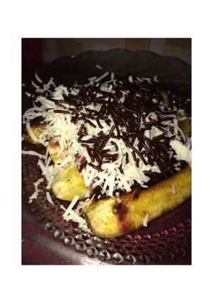 Foto resep Pisang bakar