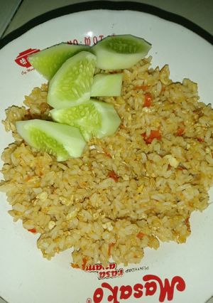 Foto resep Nasi goreng