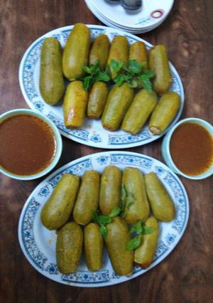 صورة لوصفة كوسا محشي