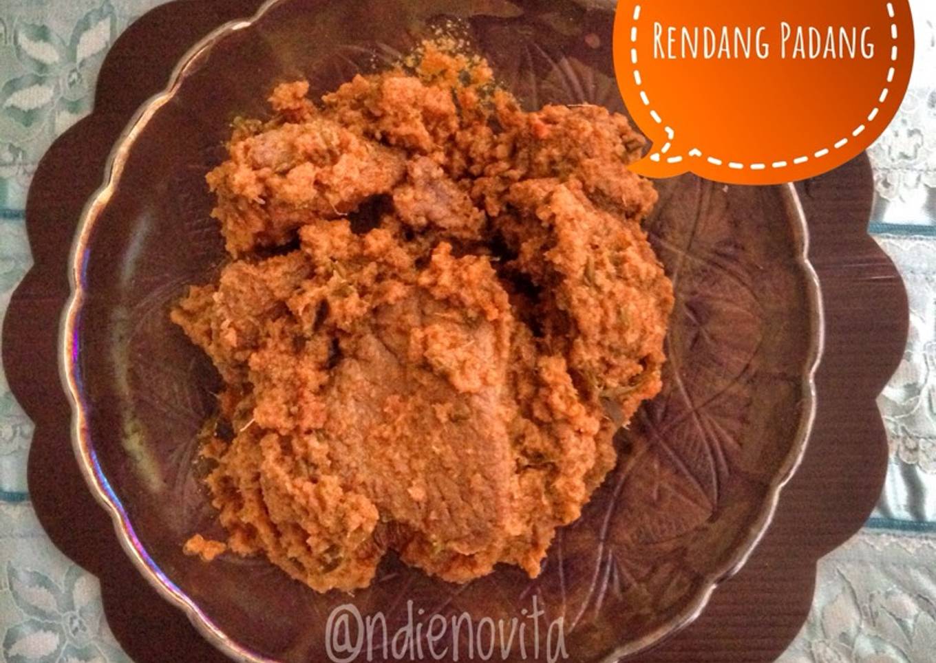 Rendang Padang