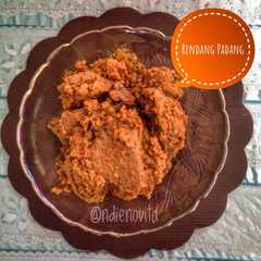 Rendang Padang রেসিপির প্রধান ছবি