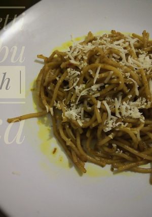 Foto resep Spaghetti bumbu rempah