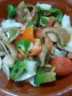 Una foto de Ensalada clásica