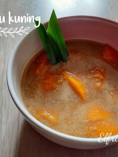 Foto resep Kolak Labu kuning
