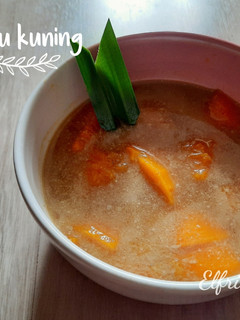Foto resep Kolak Labu kuning