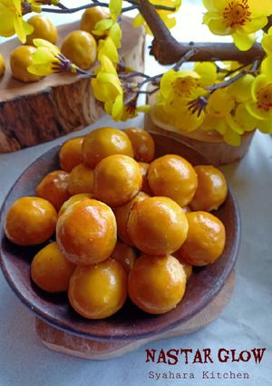 Foto resep Nastar Glow