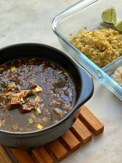 Foto resep Rawon Suroboyoan