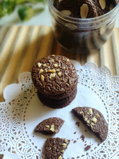 Foto resep Brownies Cookies