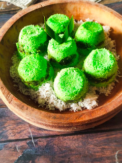 Foto resep Kue Putu