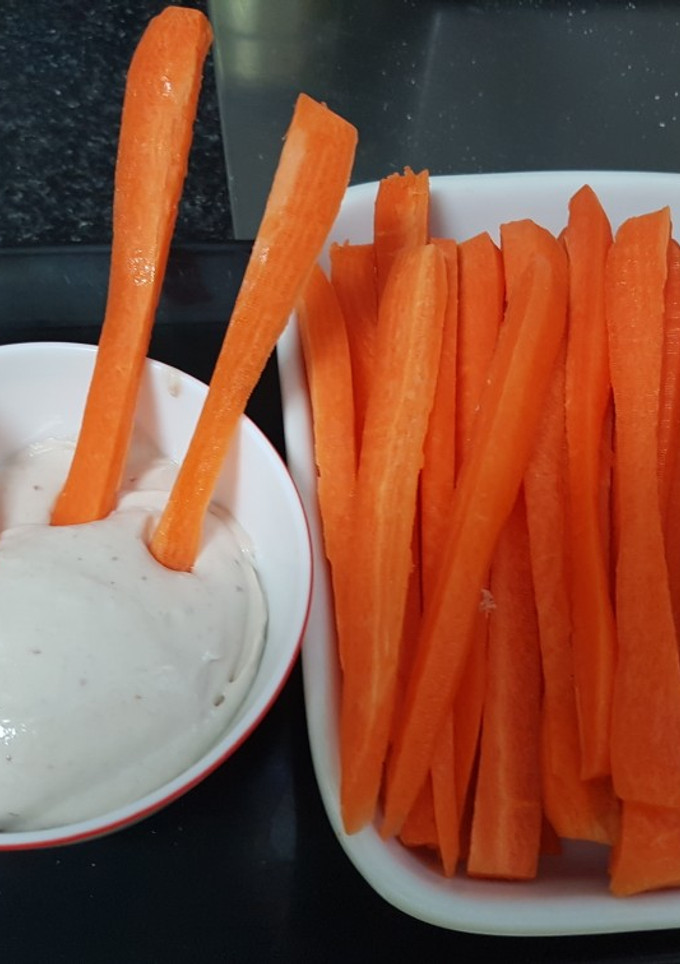 Una foto de Crema de queso y anchoas
