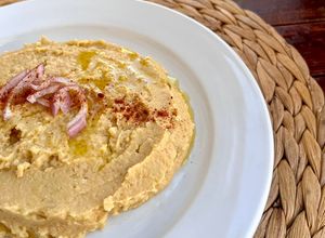 Φωτογραφία της συνταγής Χούμους.🥄