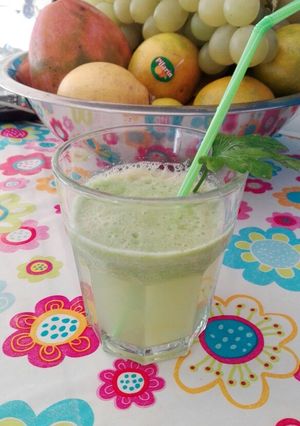 Foto principal de Licuado de fruta y verduras