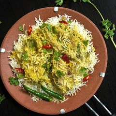 A picture of Ilish Bhate.